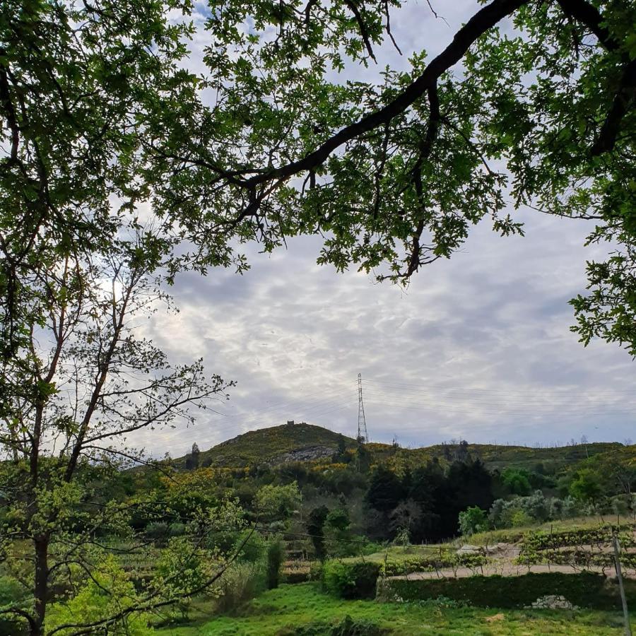 הוילה Moes Quinta De Cerdeiro מראה חיצוני תמונה